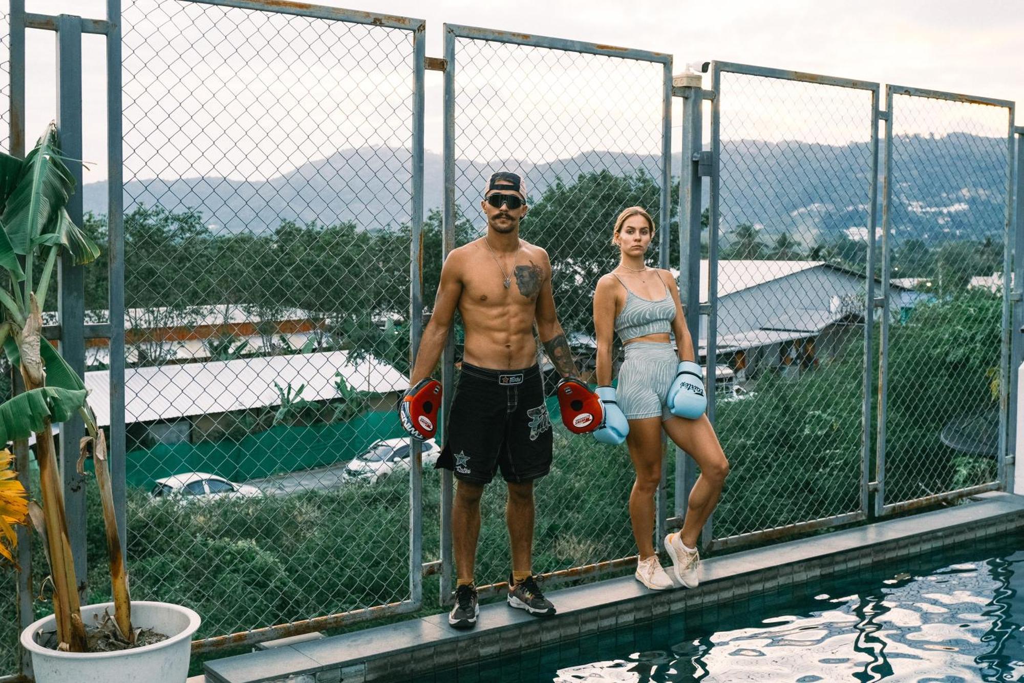 Marina House Muaythai Ta-iad Phuket Hotel 4*