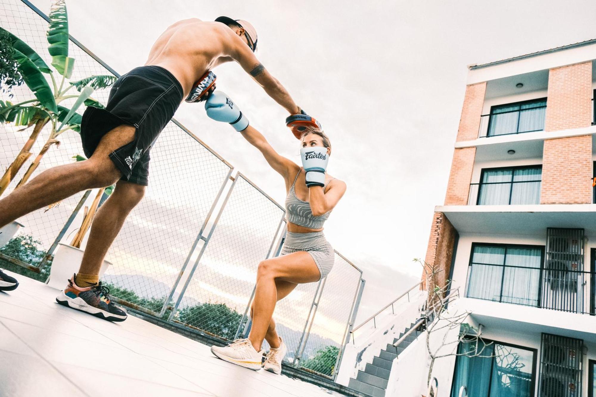 Marina House Muaythai Ta-iad Phuket Hotel Chalong