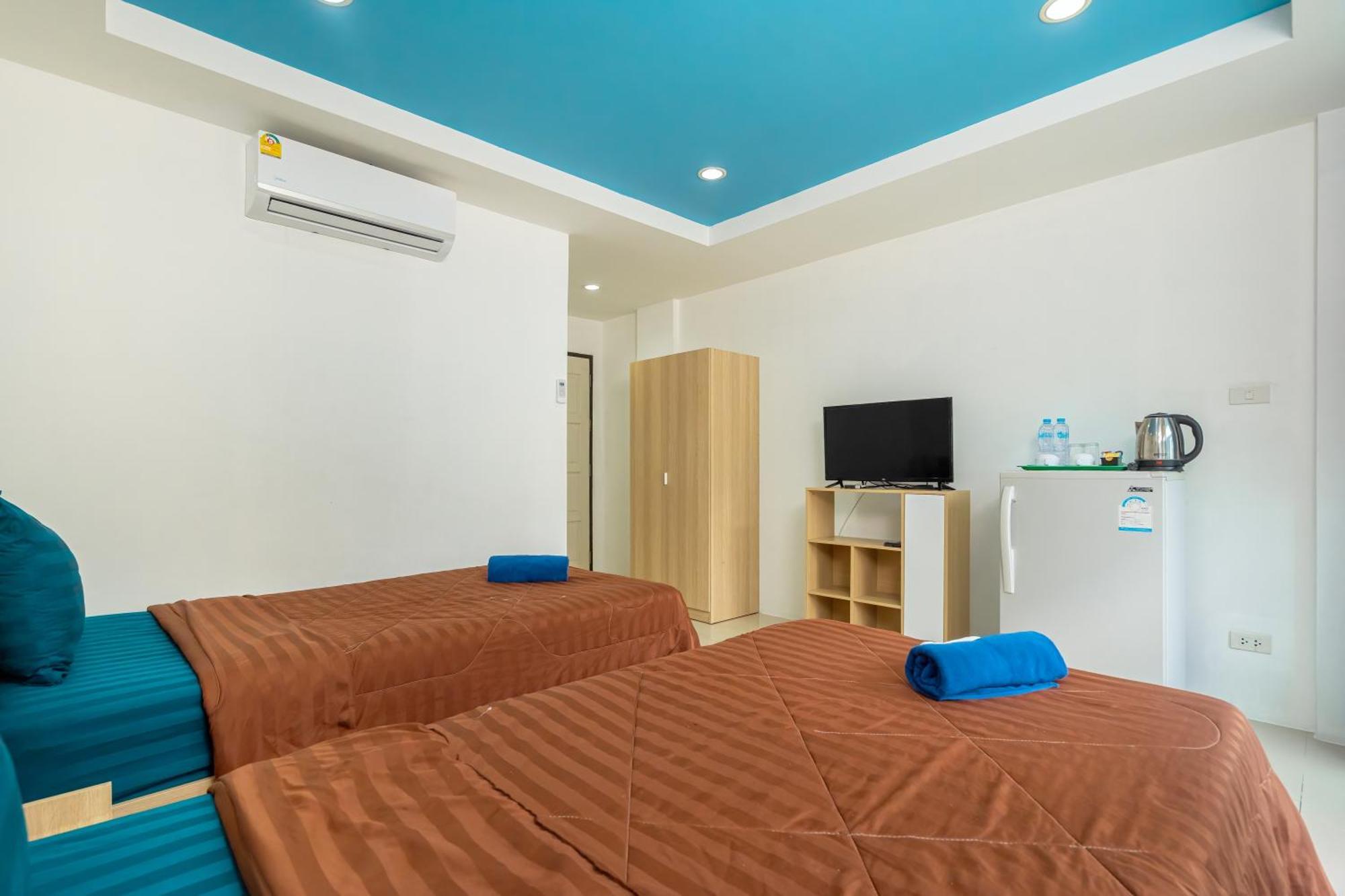 To Meat Hotel Patong