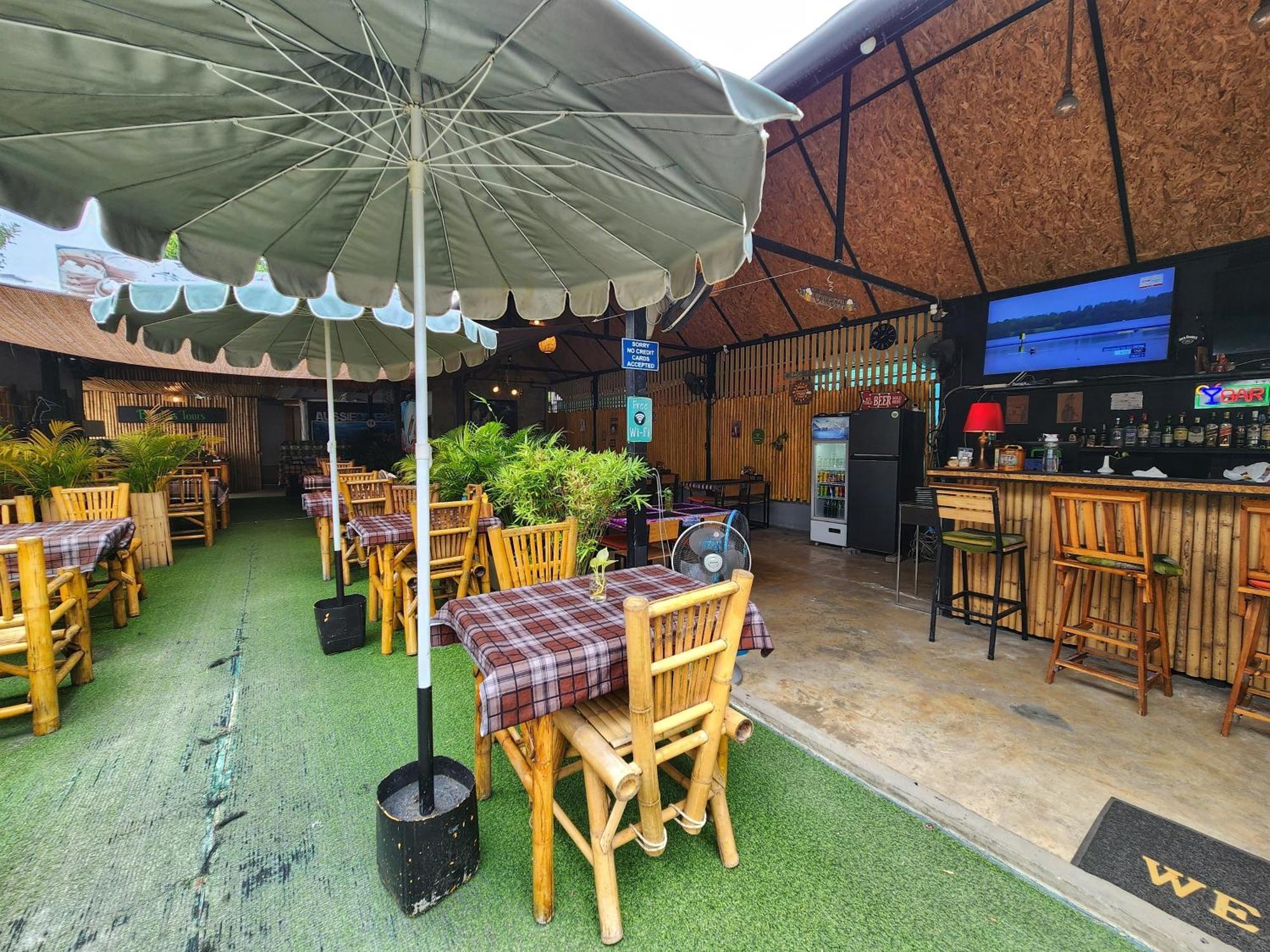 Bambus Restaurant, Bar & Patong