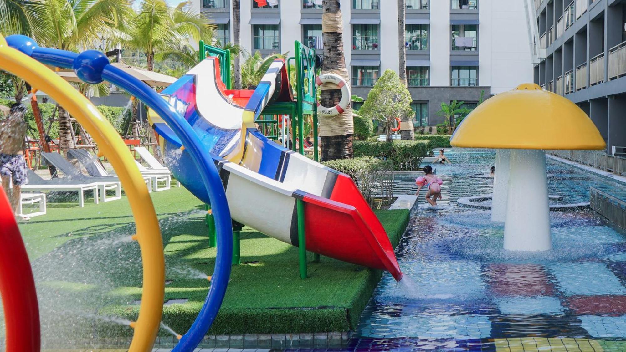 Sugar Marina - Art - - Sha Hotel