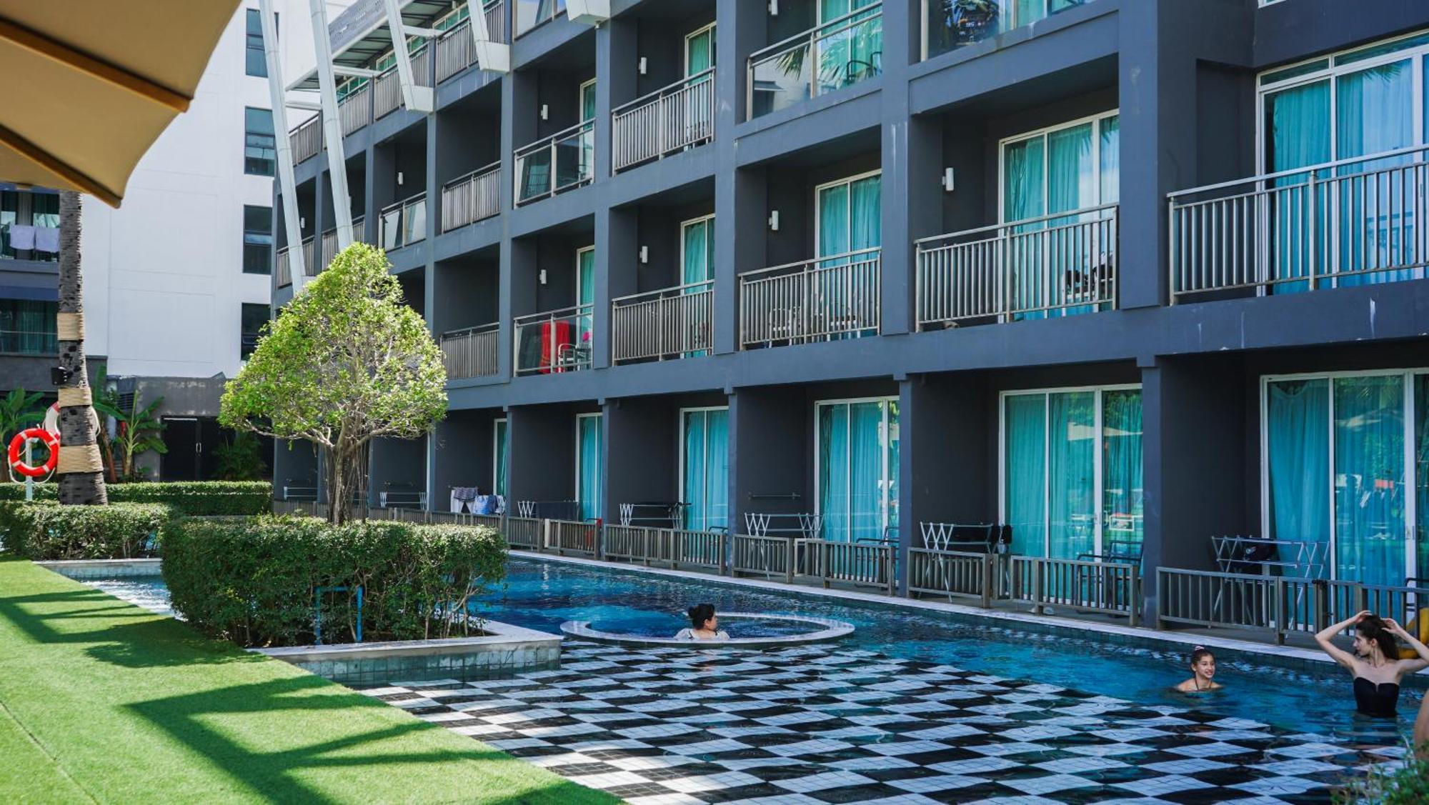 Hotel Sugar Marina - Art - - Sha 4*