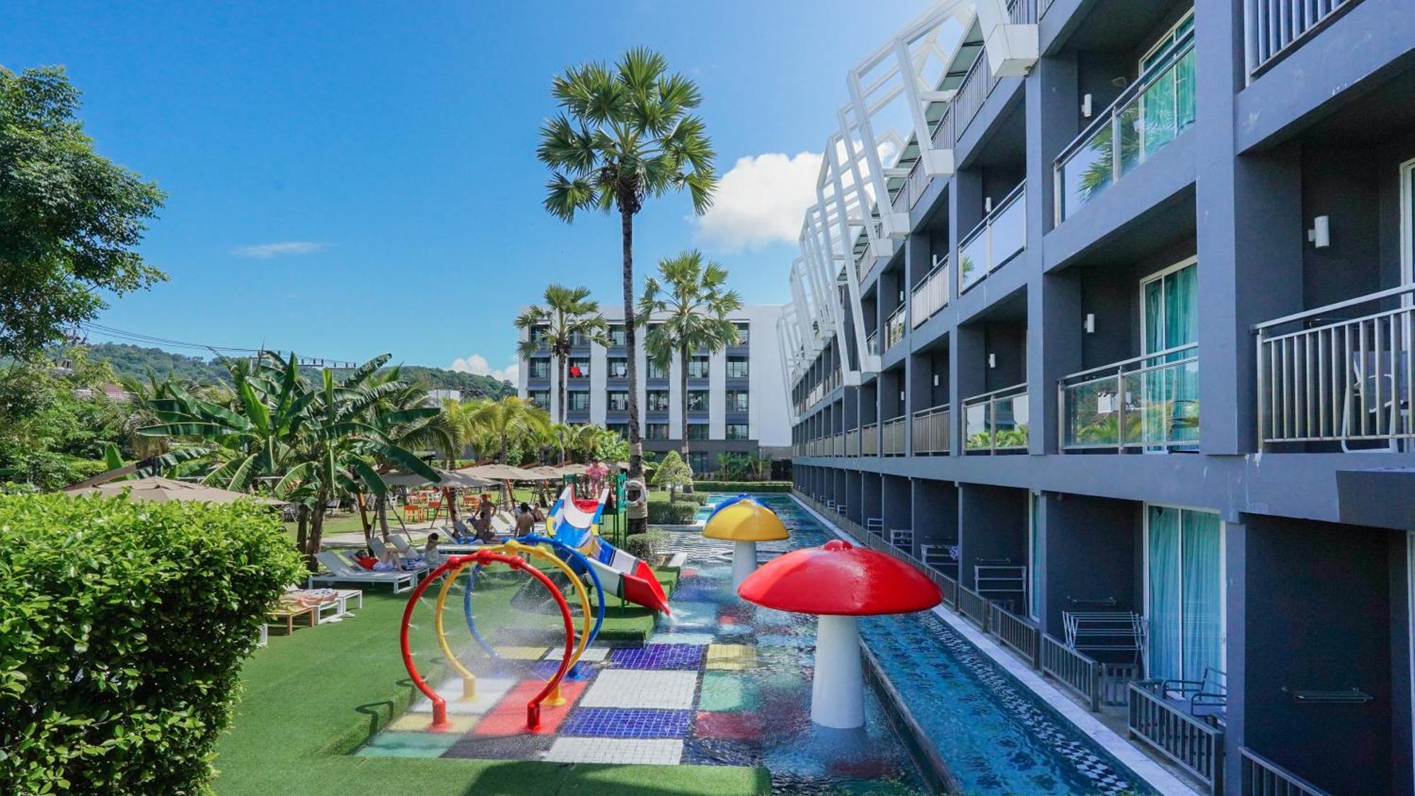 Hotel Sugar Marina - Art - - Sha Karon