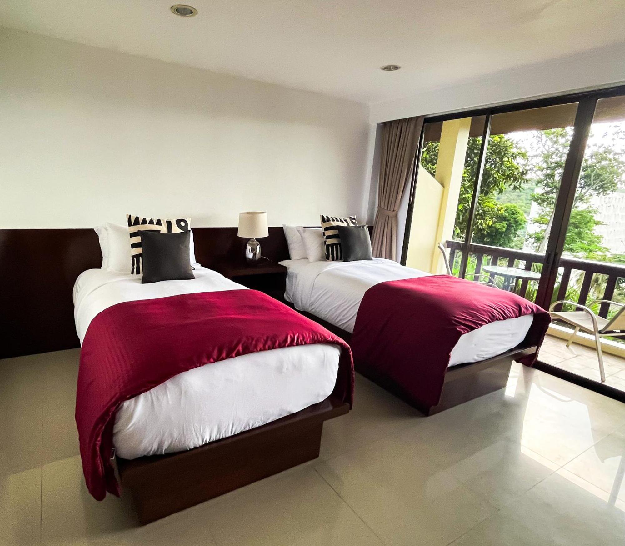 Sea Hills Resort Patong