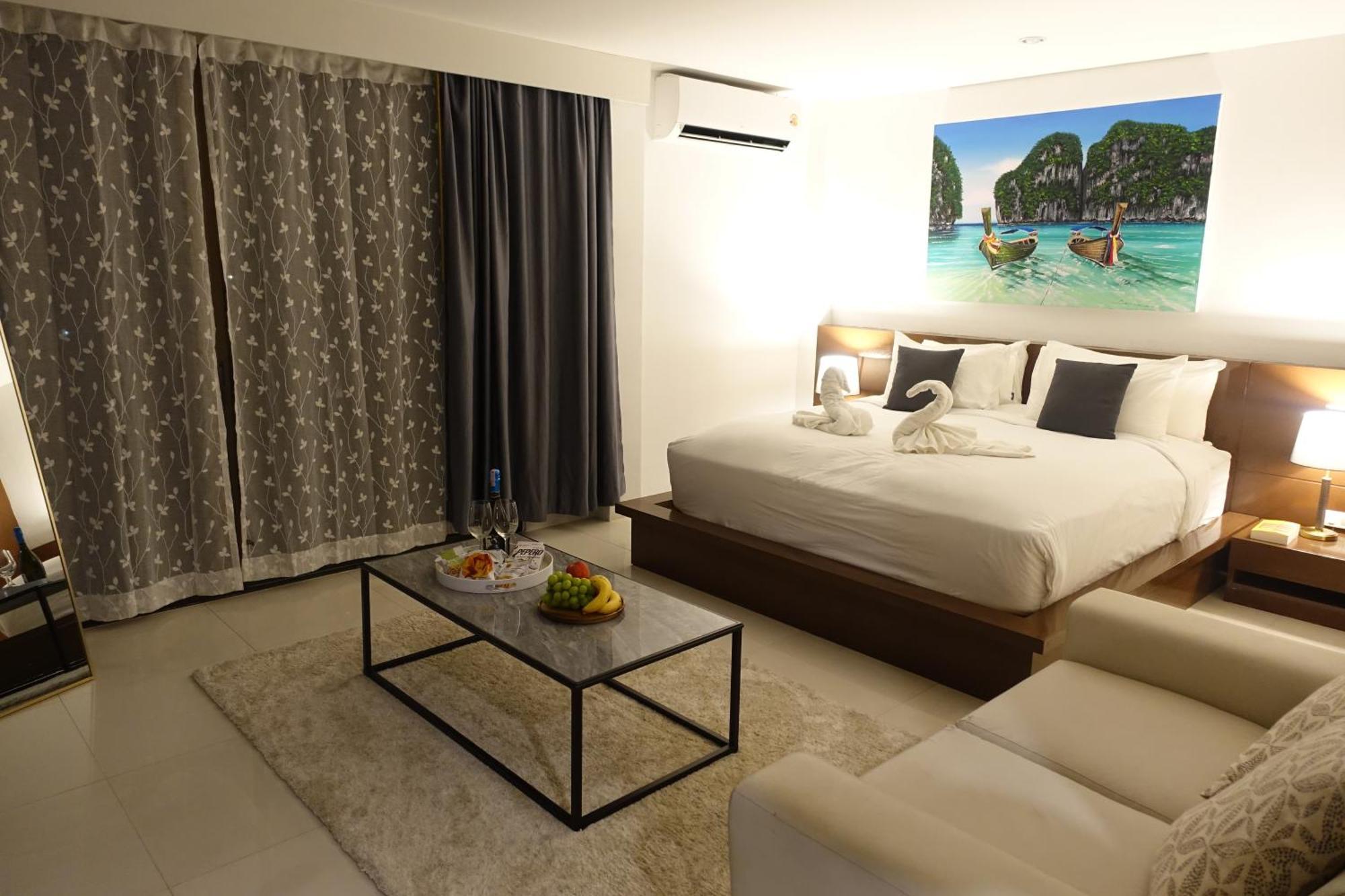 Sea Hills Resort Patong