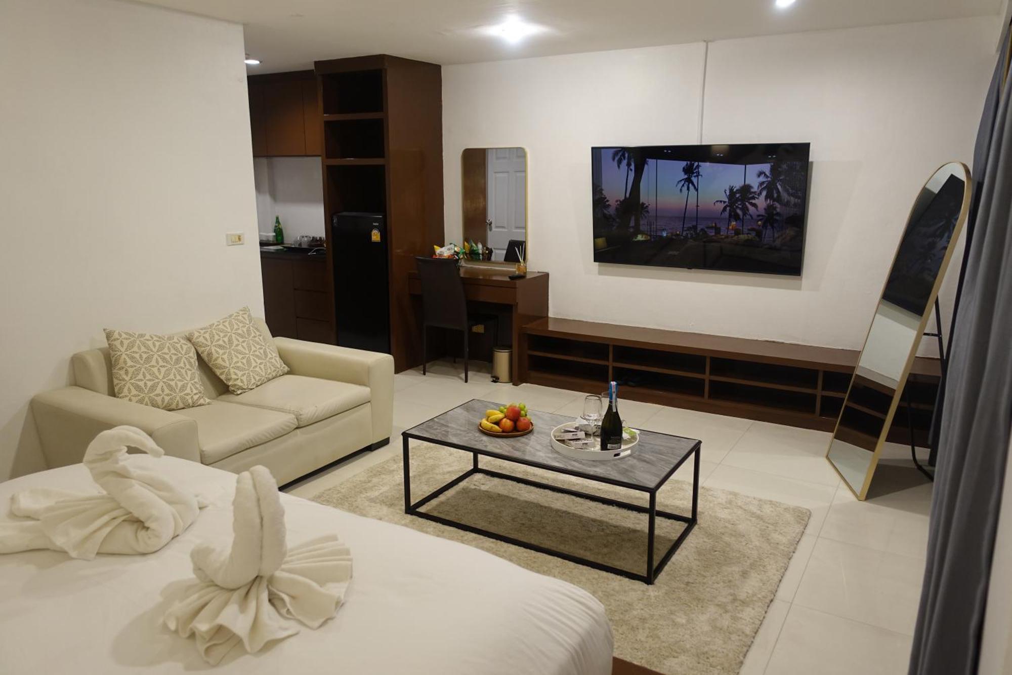 Resort Sea Hills Patong