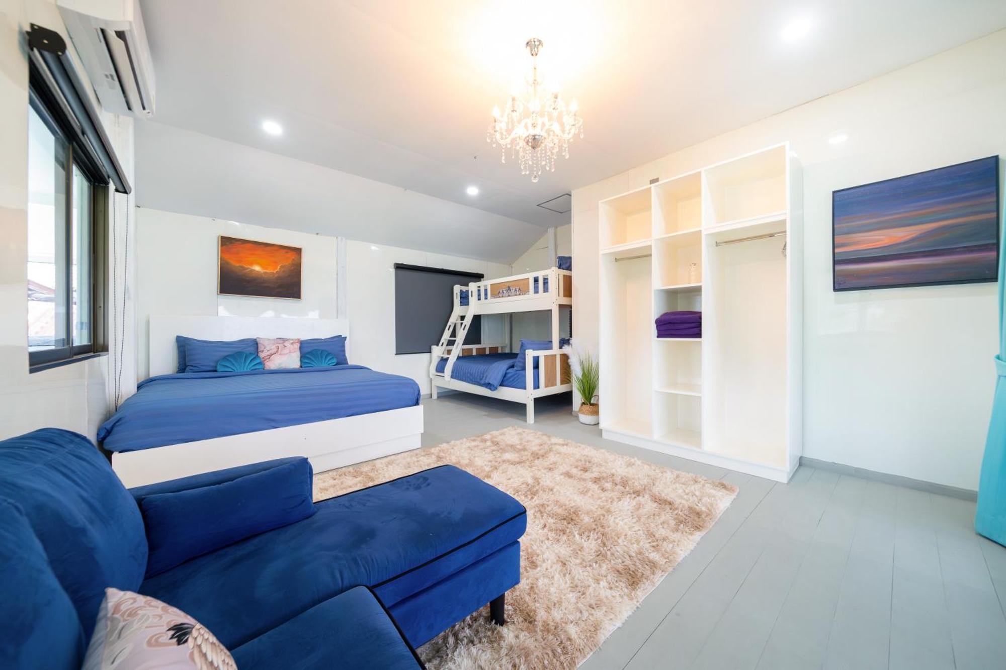 Vakantiehuis 哦先生的海景别墅 Aoyon *