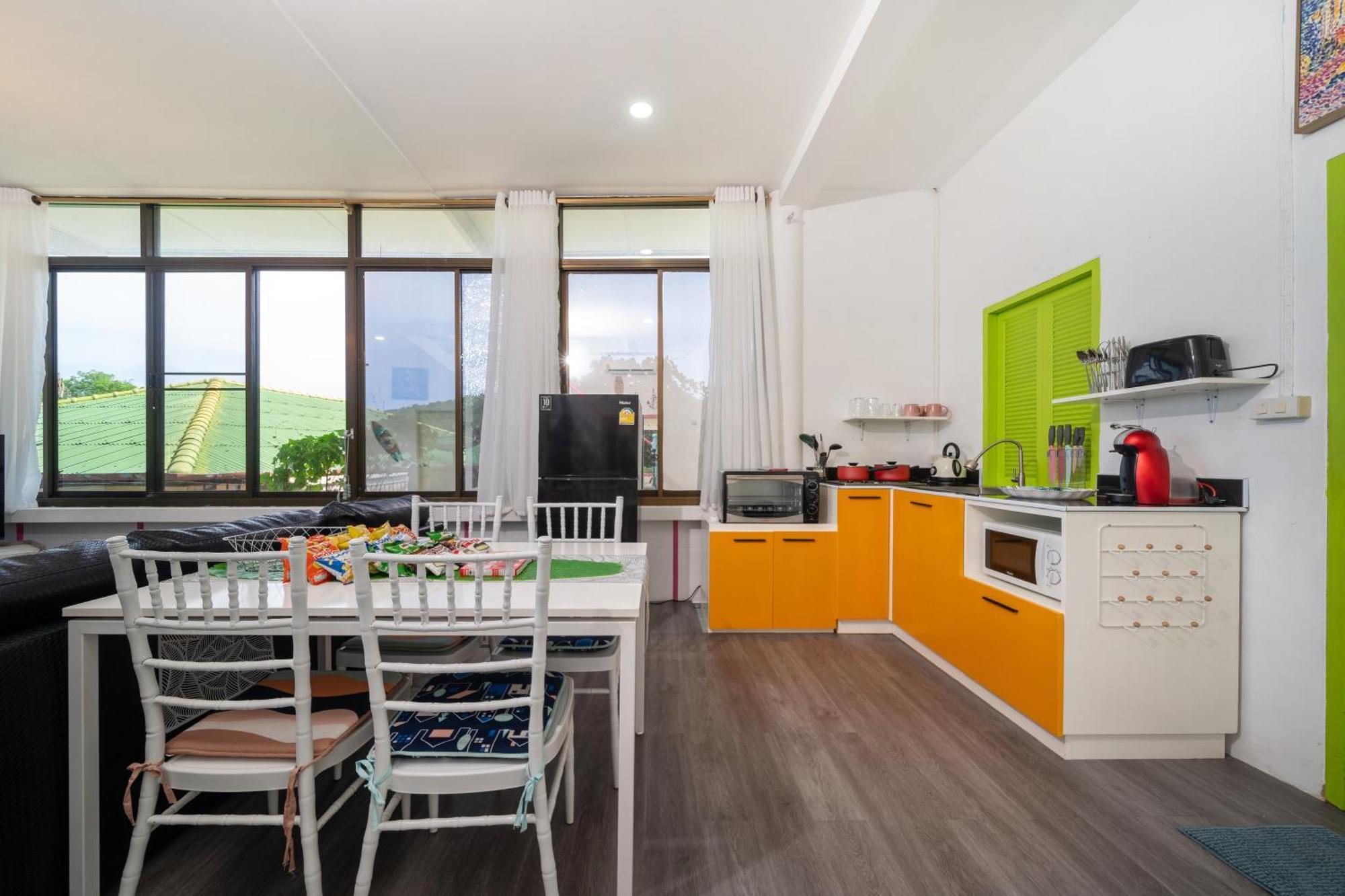 Vakantiehuis 哦先生的海景别墅 Aoyon