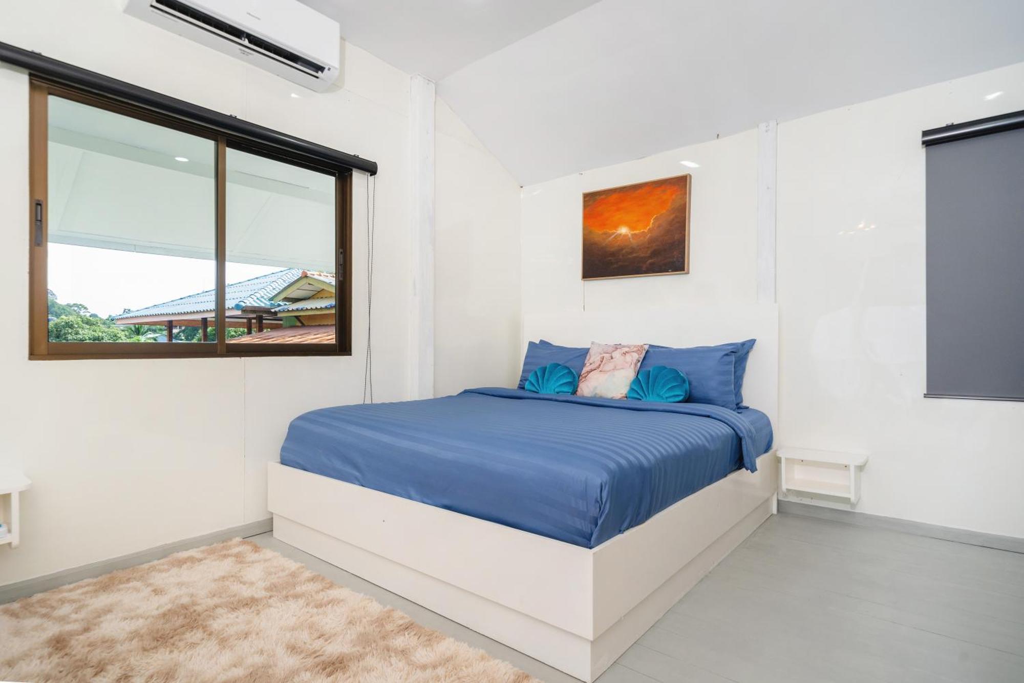 Vakantiehuis 哦先生的海景别墅 Aoyon *