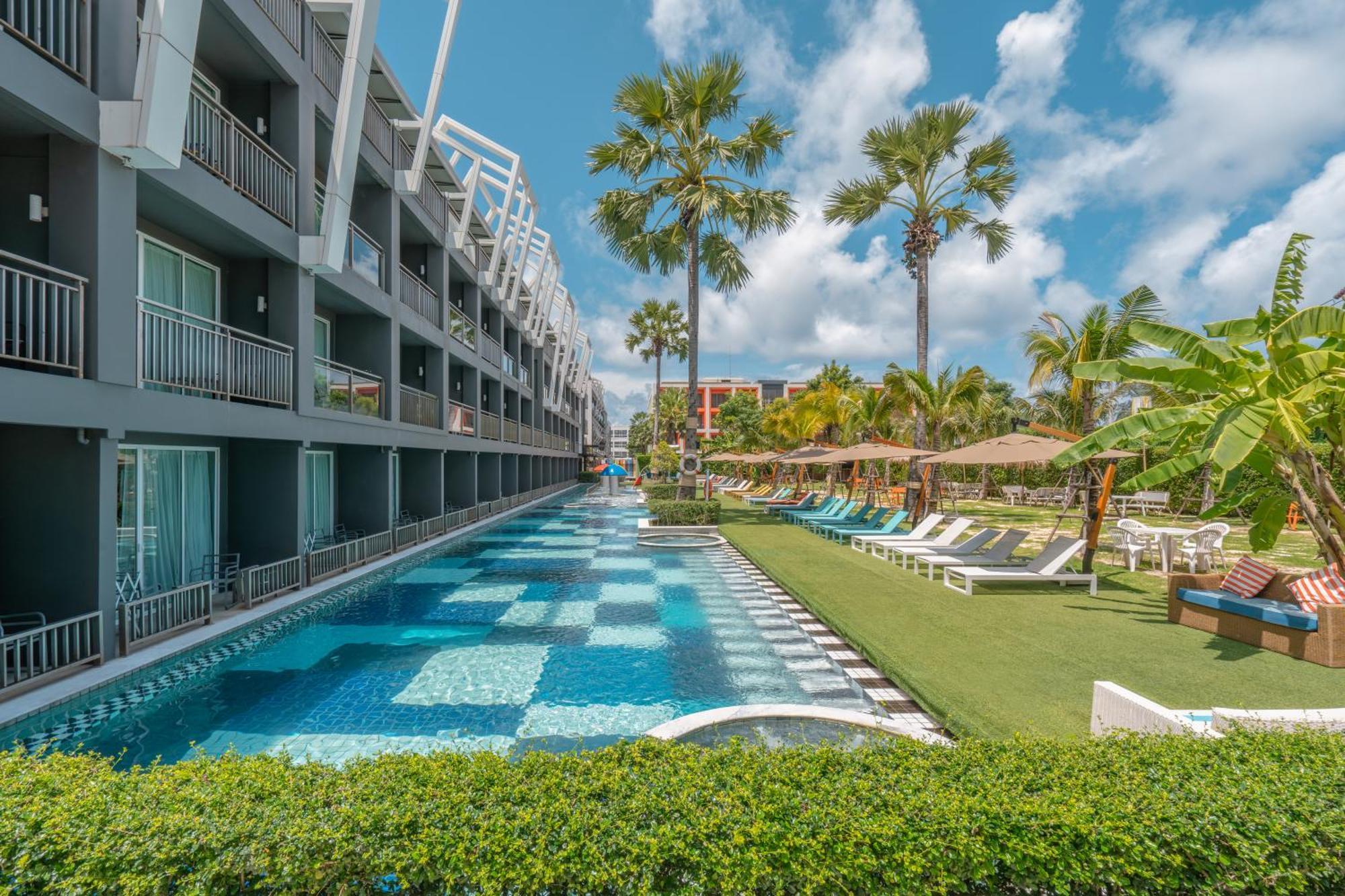 Sugar Marina - Art - - Sha Hotel
