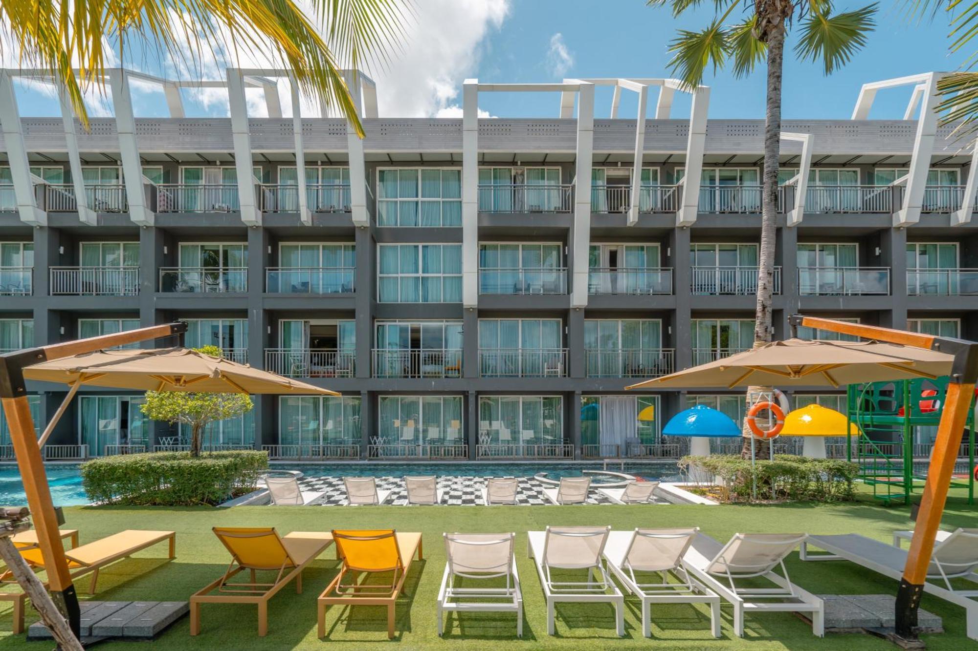 Sugar Marina - Art - - Sha 4* Karon