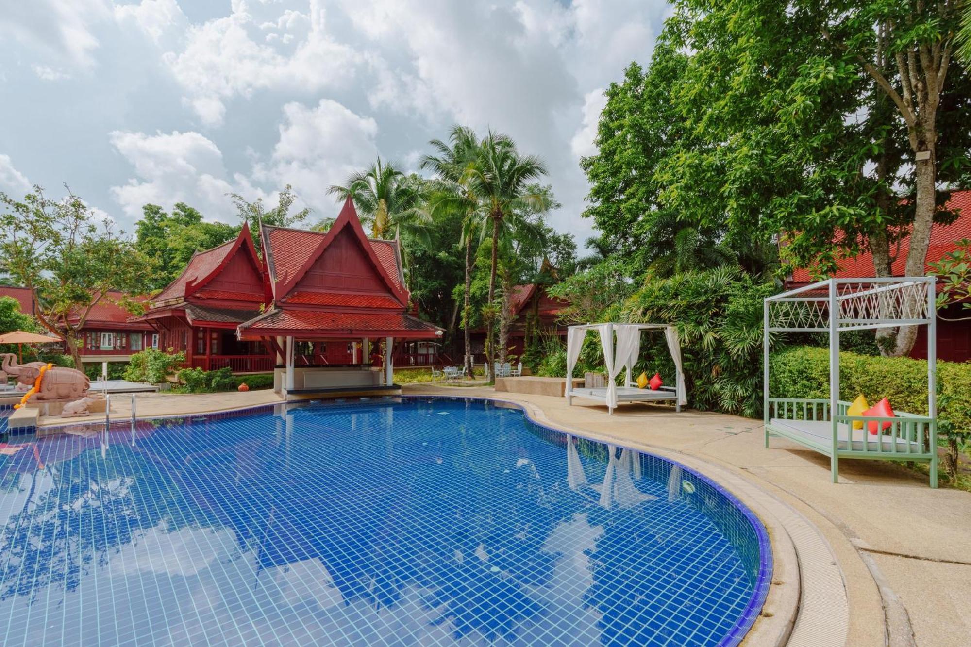 Ma Doo Bua - Sha Extra 5* Landkreis Thalang