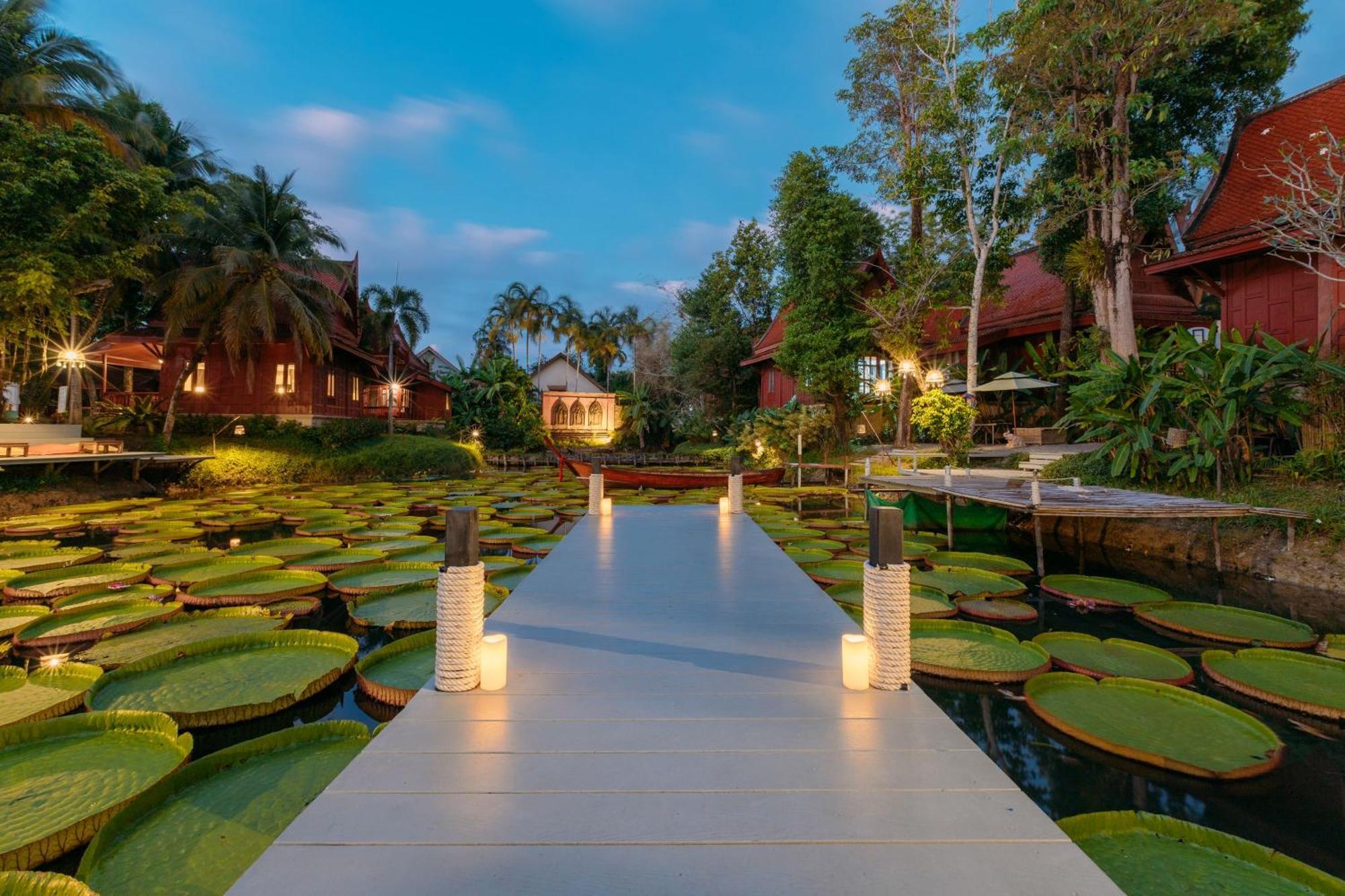 Ma Doo Bua - Sha Extra Resort Landkreis Thalang