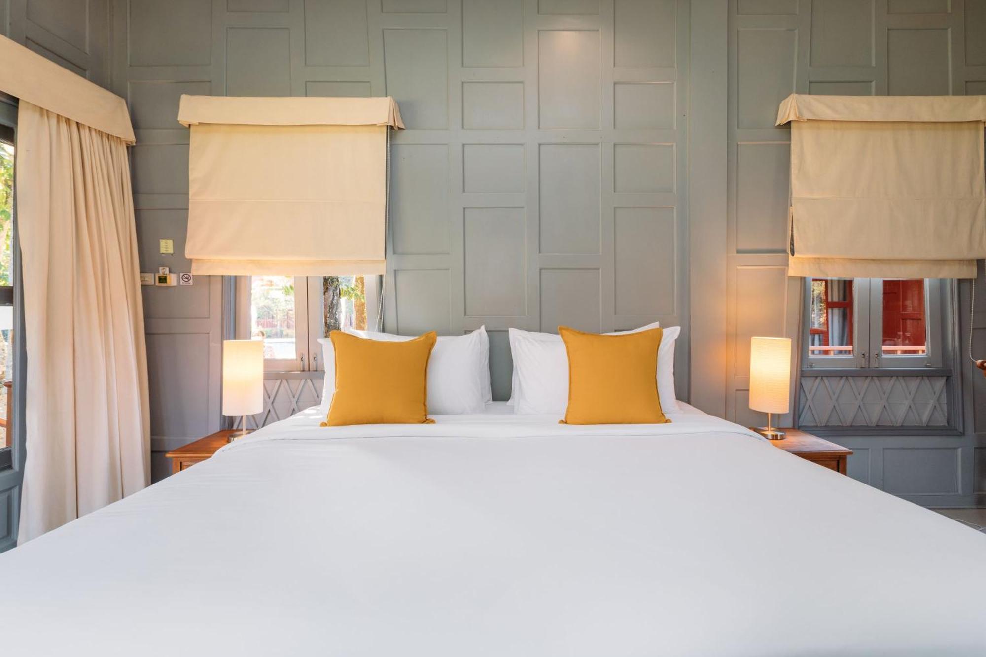 Ma Doo Bua - Sha Extra Resort Landkreis Thalang