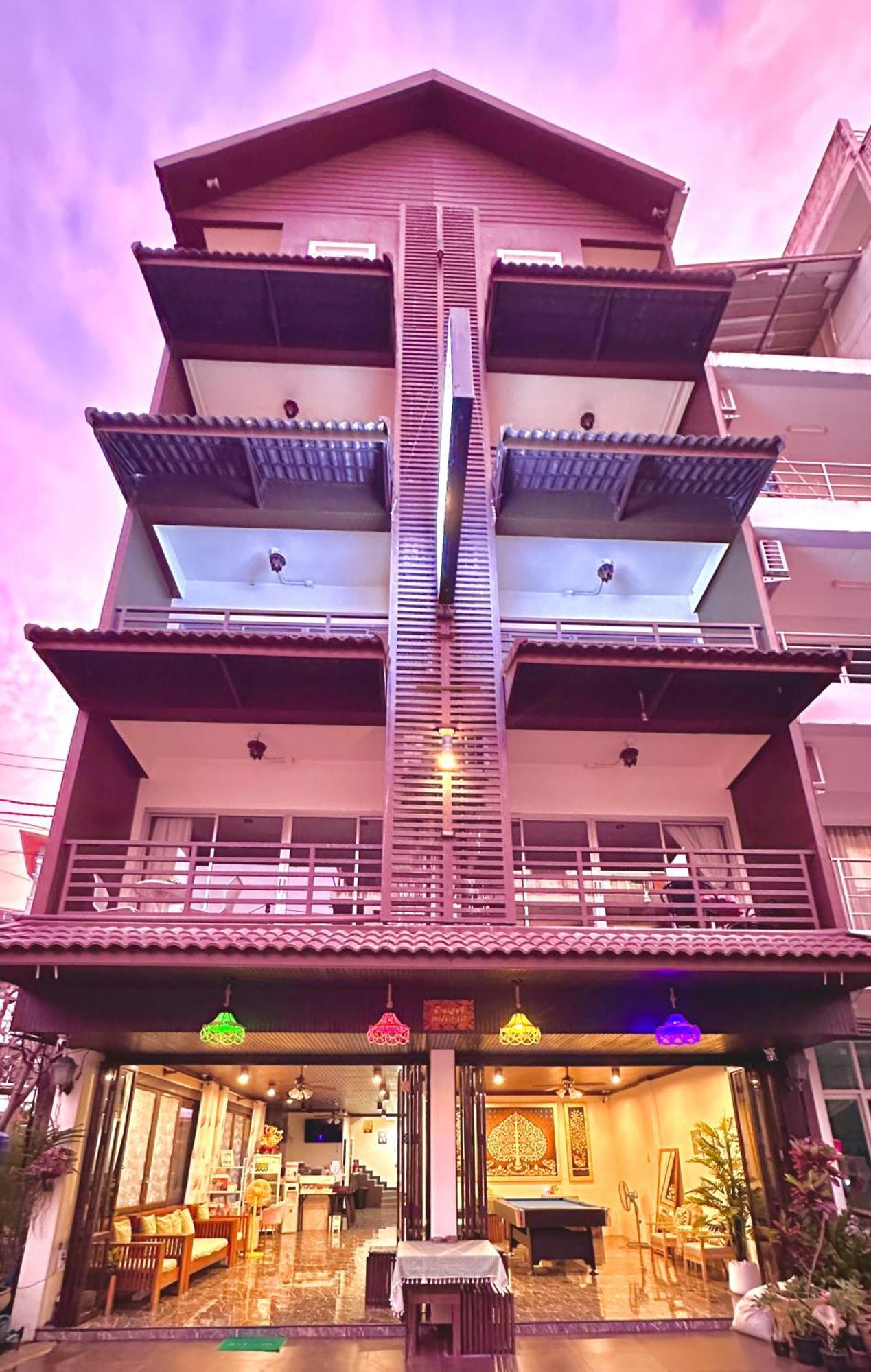 Thai Classic House Hotel 3*