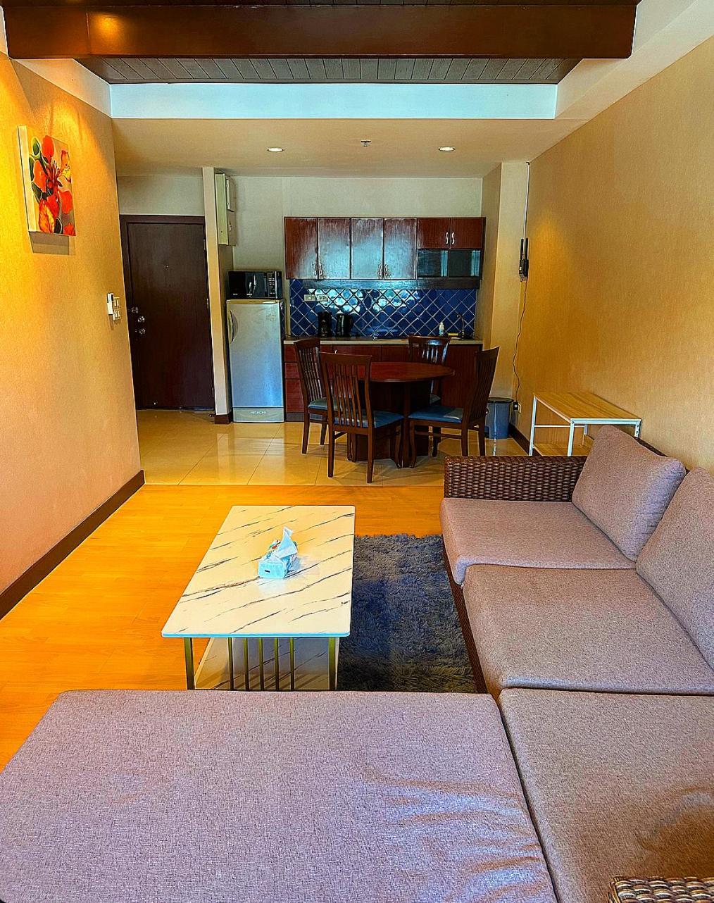 Appartement Tower Mountain View