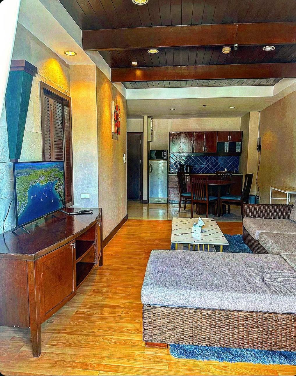 Tower Mountain View Appartement *