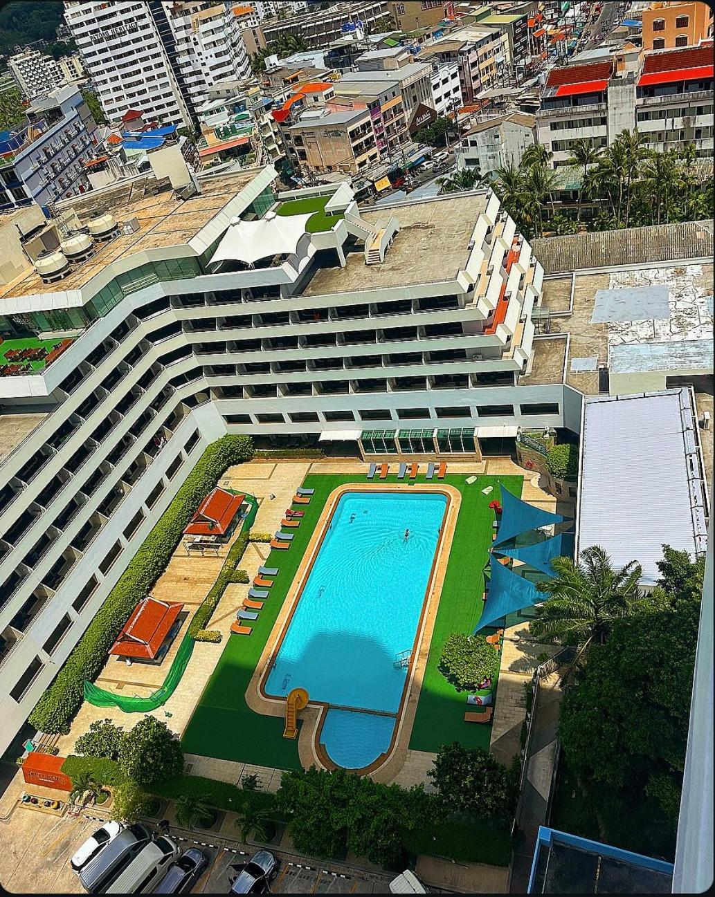Appartement Tower Mountain View