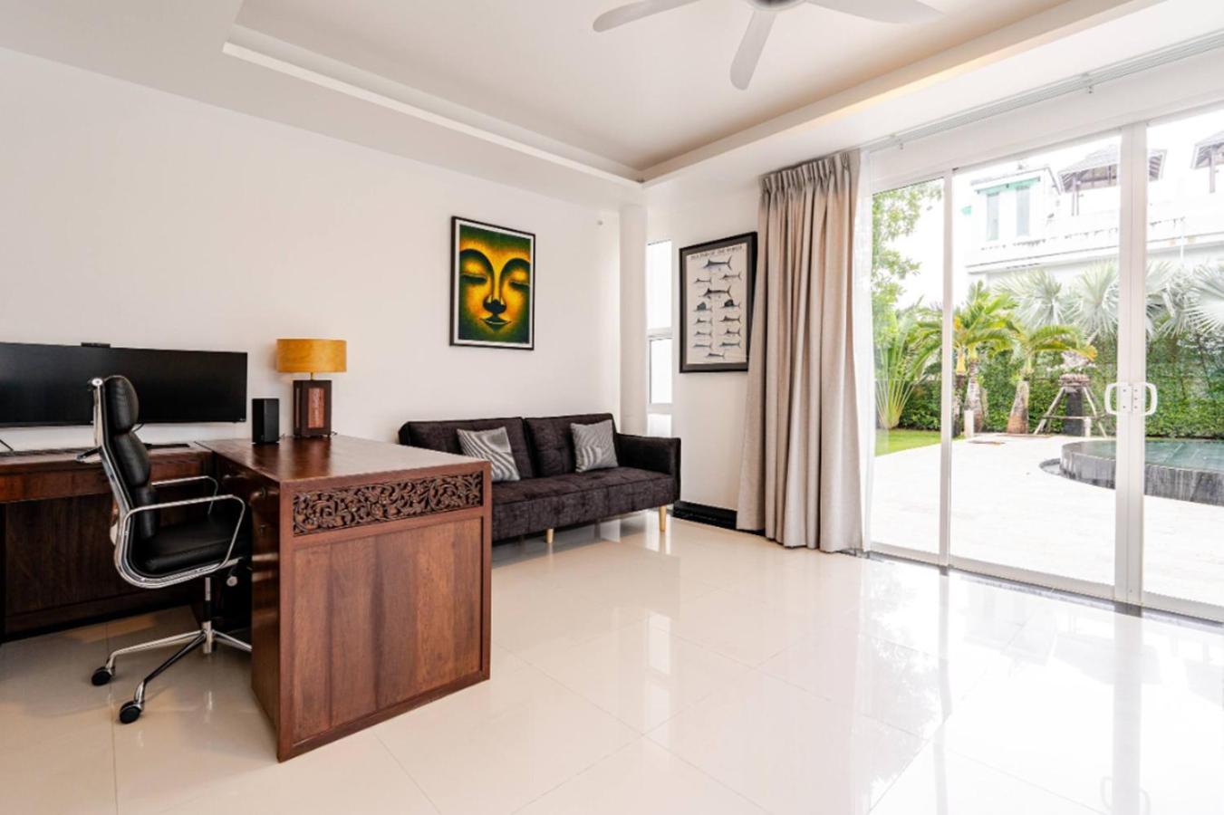 Villa Kyerra 88-16 An Exquisite Mansion With Eclectic Interiors Phuket