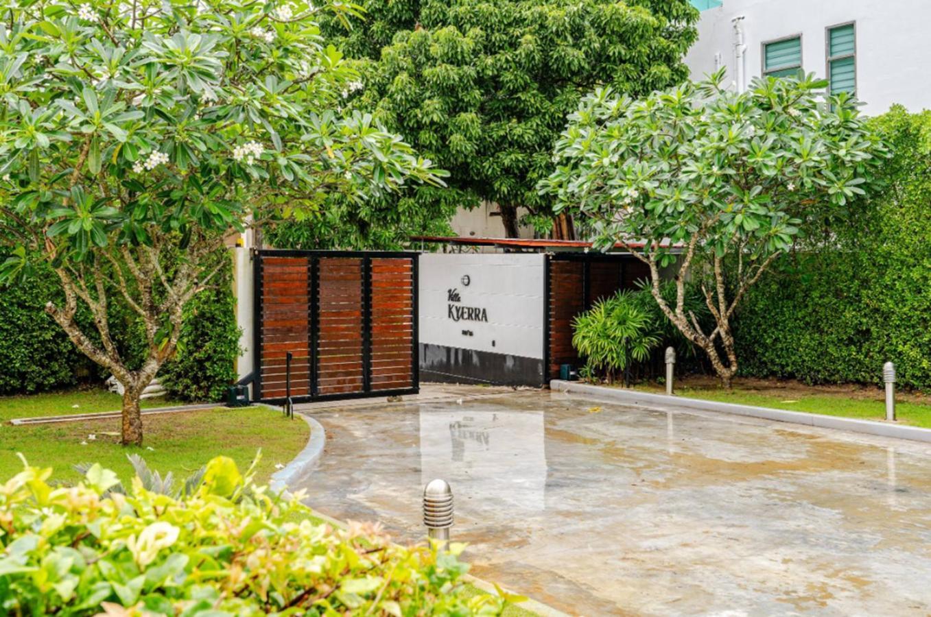 Villa Kyerra 88-16 An Exquisite Mansion With Eclectic Interiors Phuket