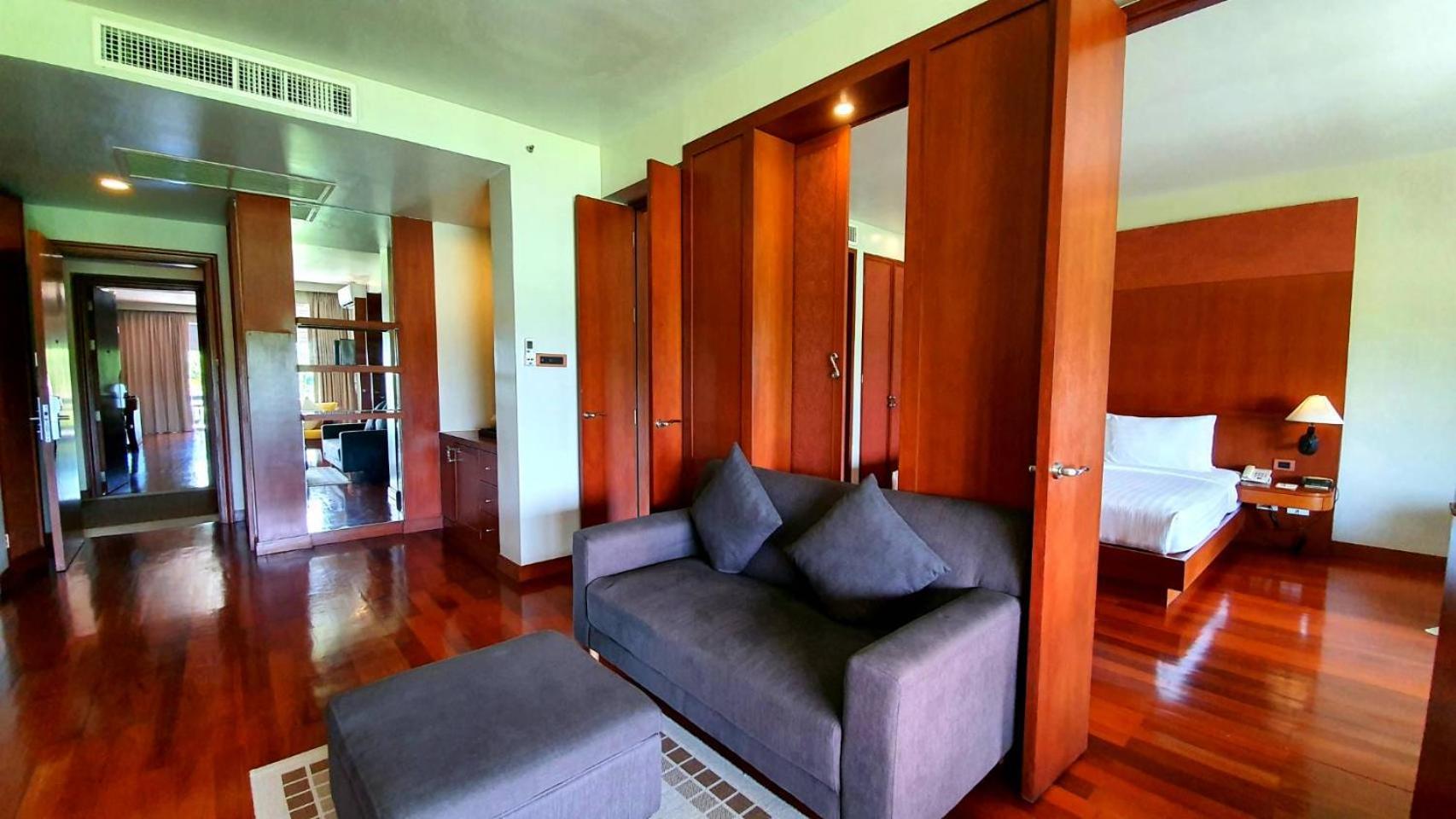 Resort Mission Hills Phuket Golf Resort-sha Extra Por Bay