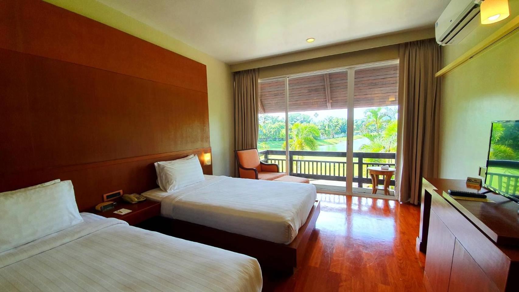 Mission Hills Phuket Golf Resort-sha Extra 5* Por Bay