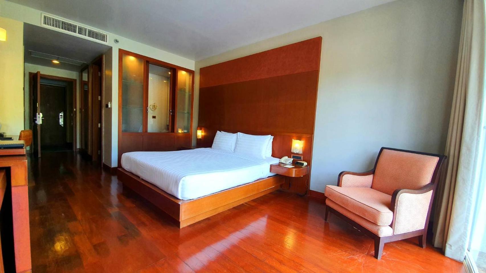 Resort Mission Hills Phuket Golf Resort-sha Extra 5*
