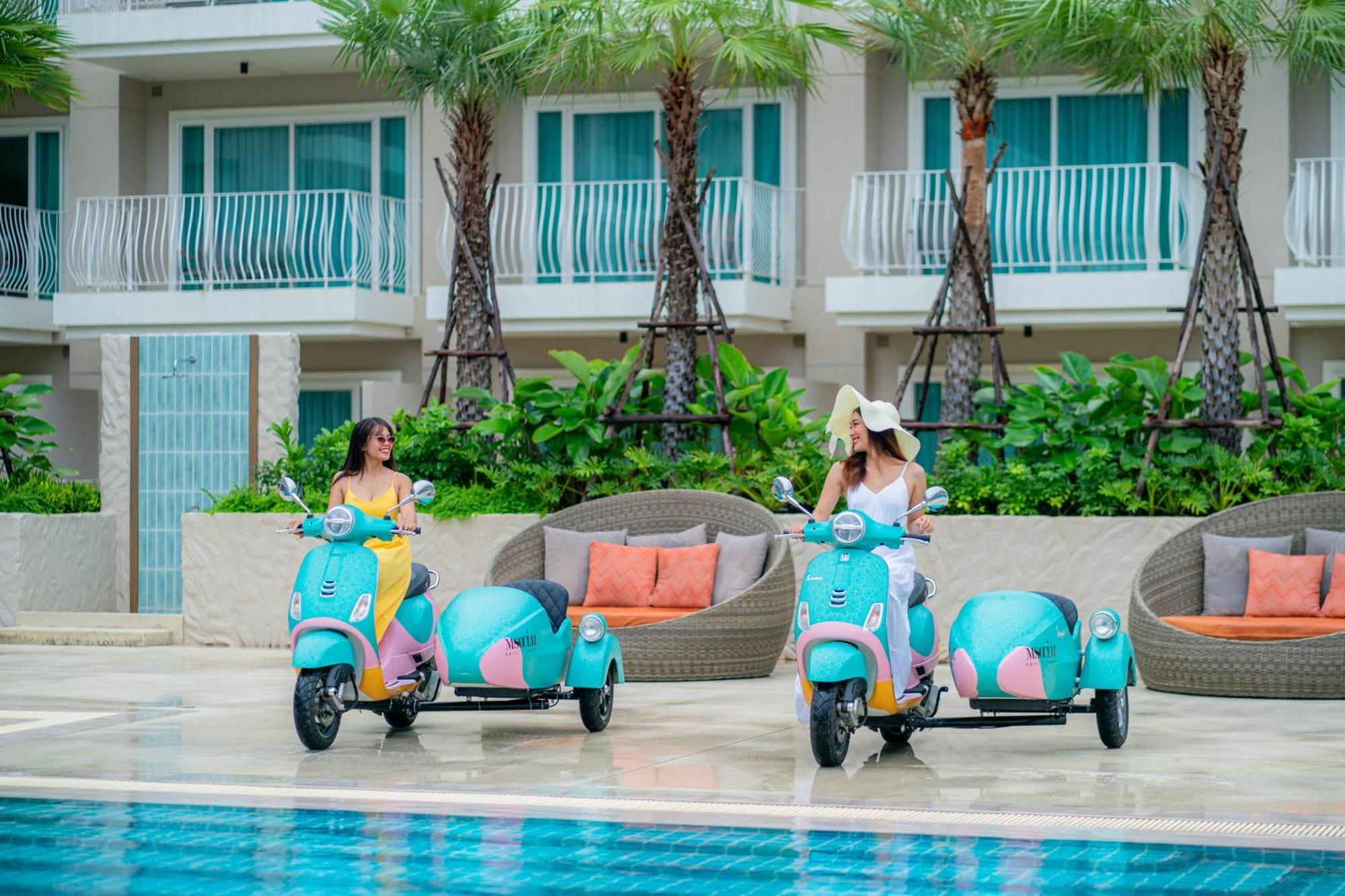 Millennium Phuket Resort 5*