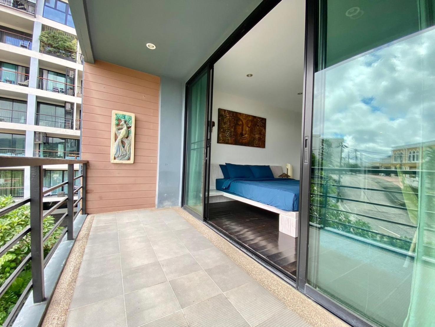 The Unity Seaview & Mountain - *