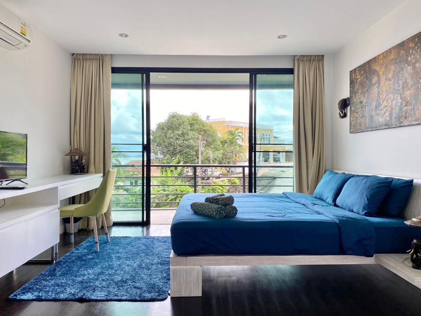 The Unity Seaview & Mountain - Apartment *
