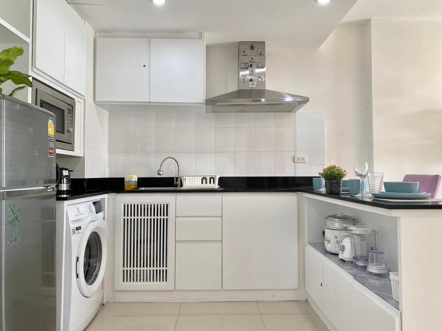 Apartment The Unity Seaview & Mountain - Patong