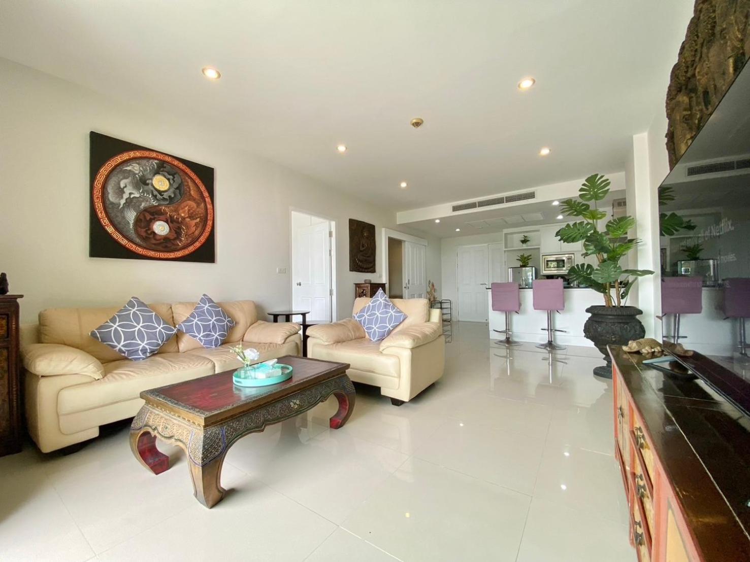 The Unity Seaview & Mountain - Patong