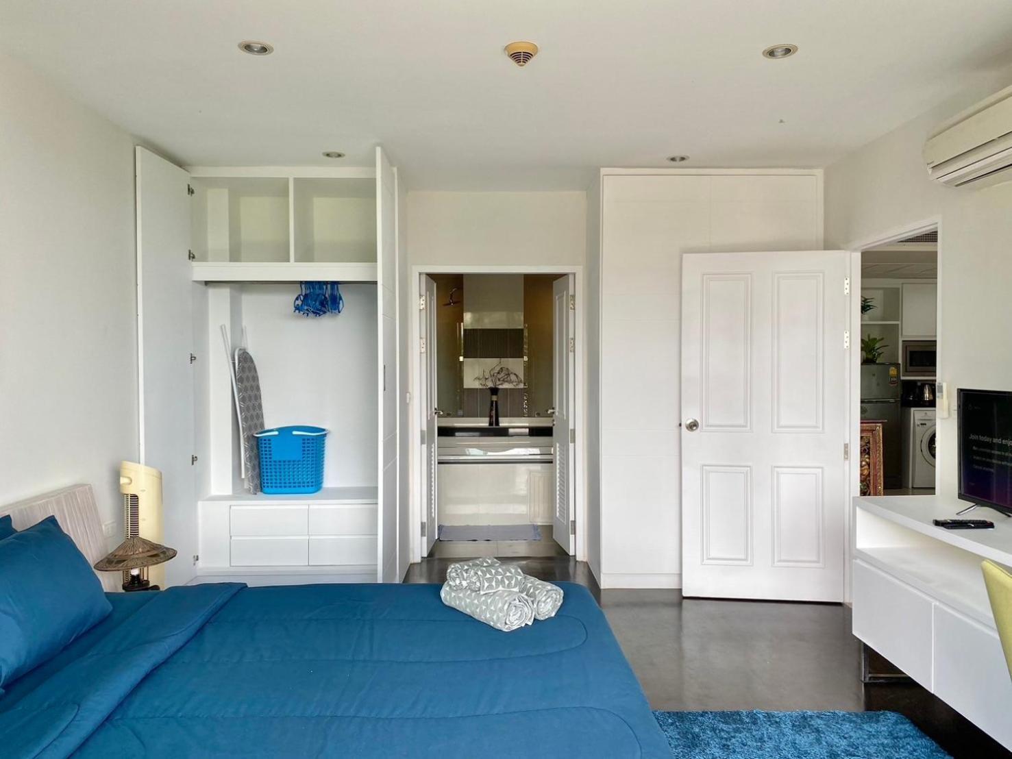 Apartment The Unity Seaview & Mountain - Patong