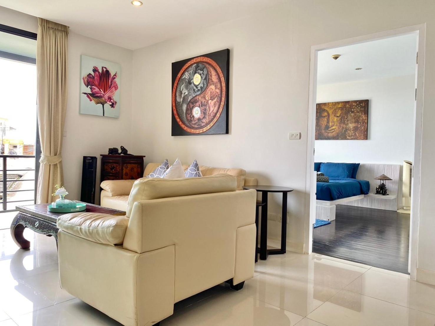 Apartment The Unity Seaview & Mountain - *