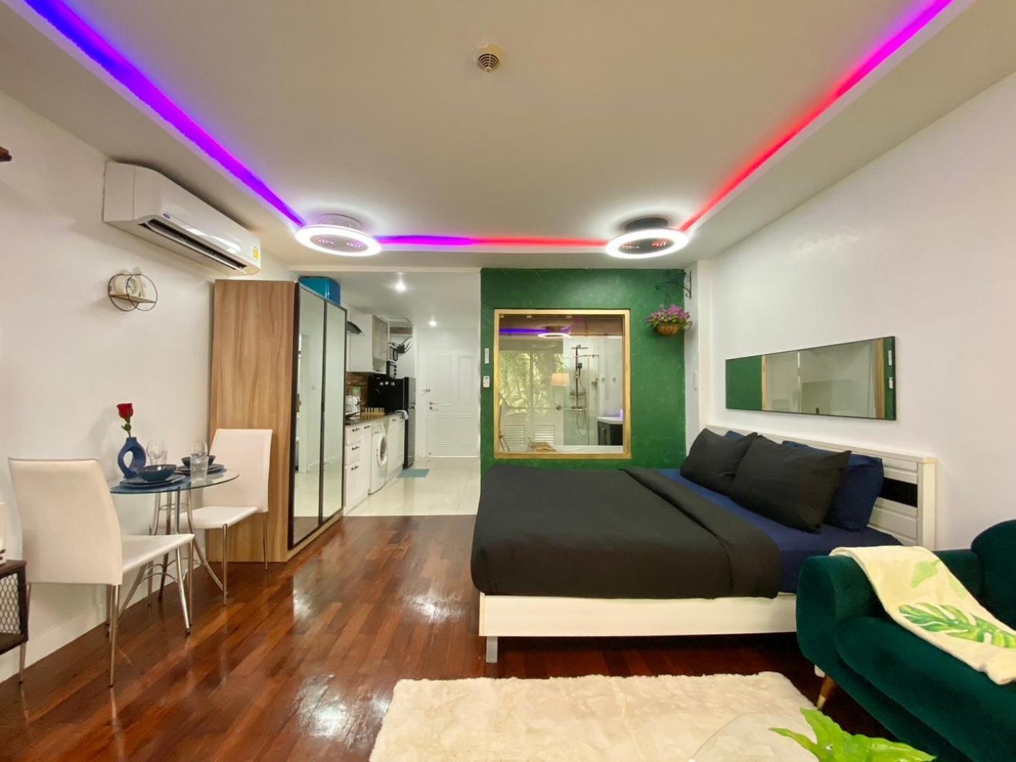 The Unity Seaview & Mountain - Apartment *