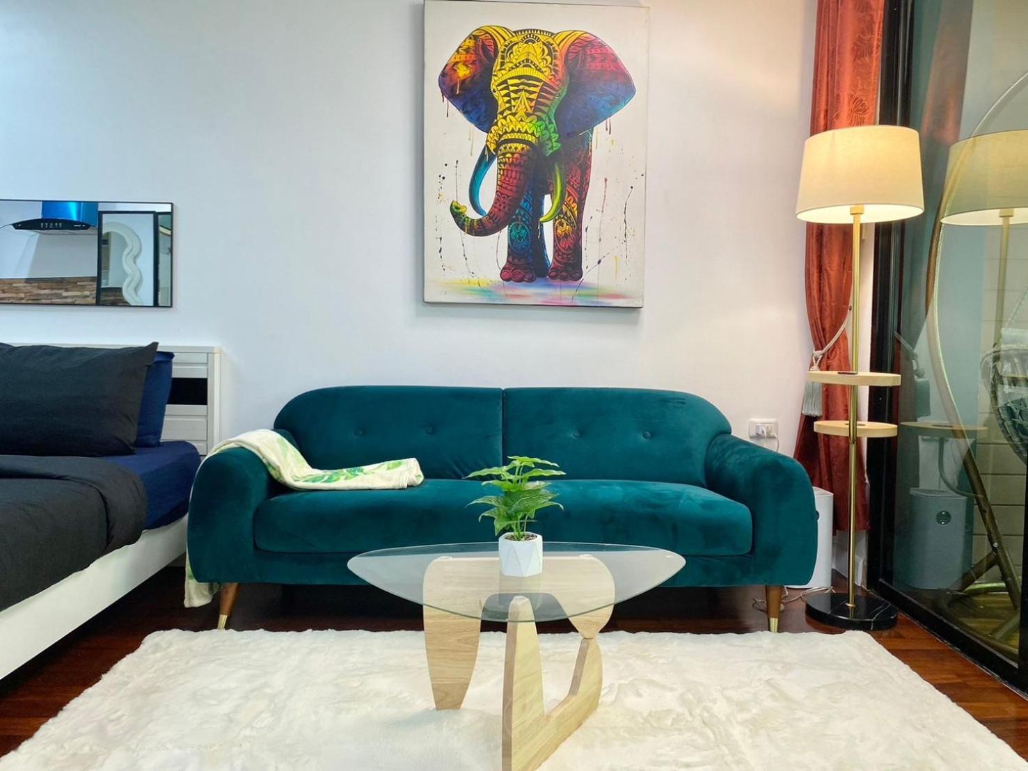 The Unity Seaview & Mountain - Apartment Patong