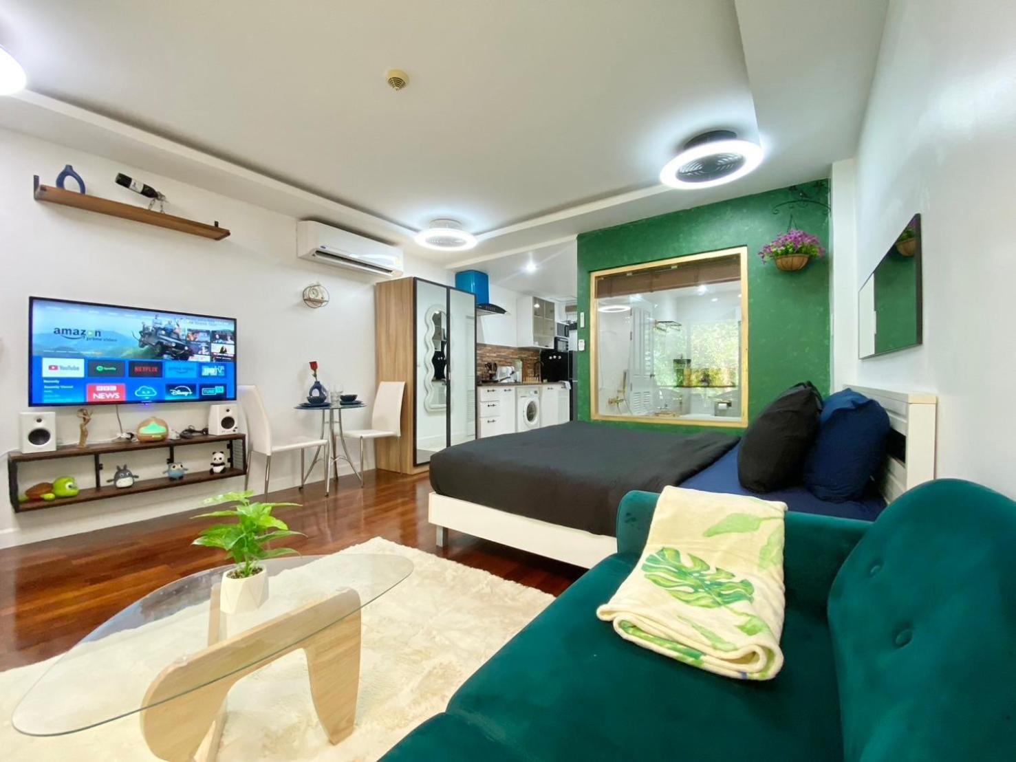 The Unity Seaview & Mountain - Apartment