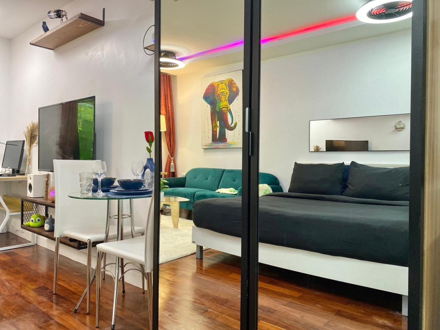 Apartment The Unity Seaview & Mountain -