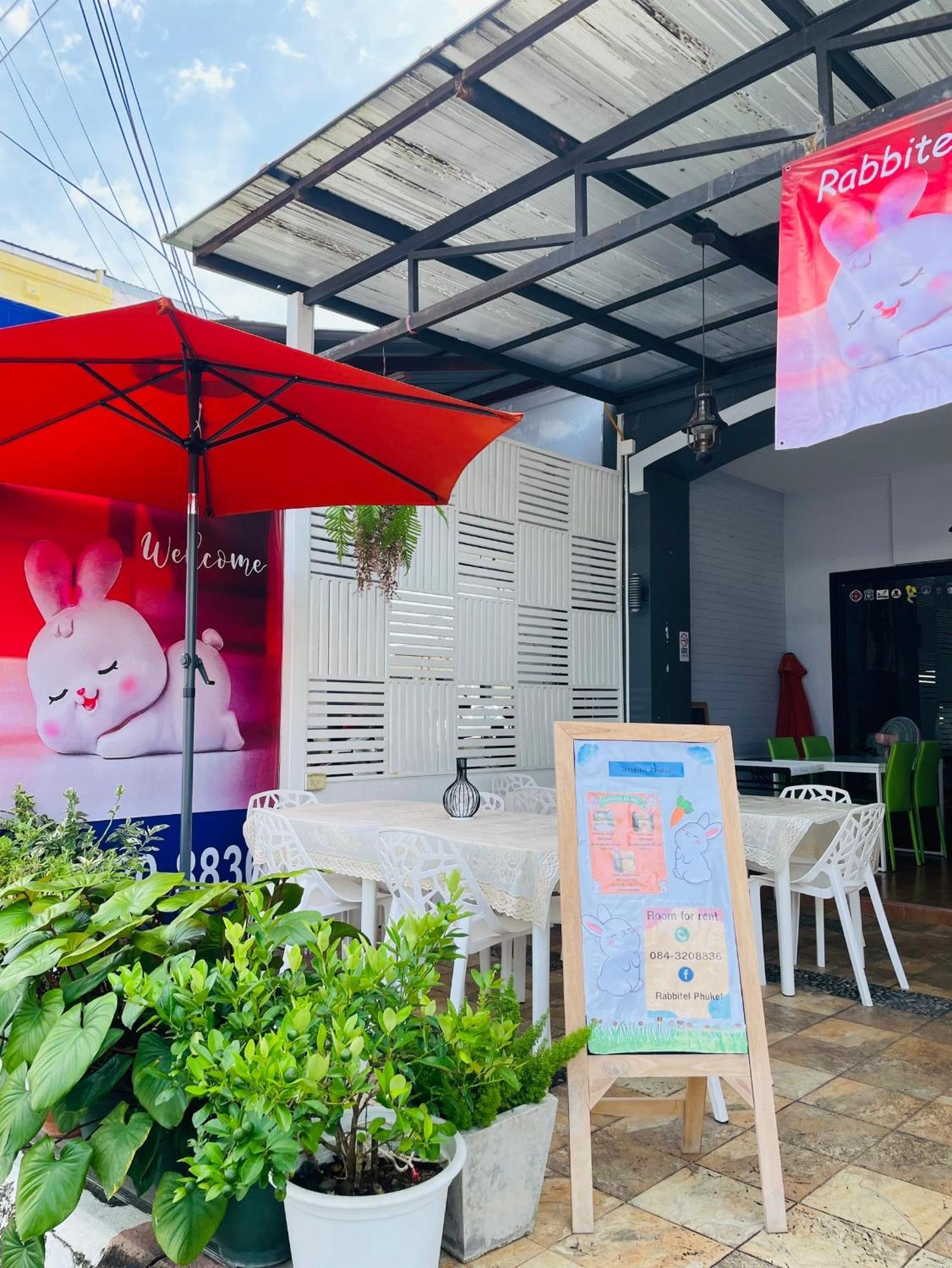 Rabbitel Hostel Phuket