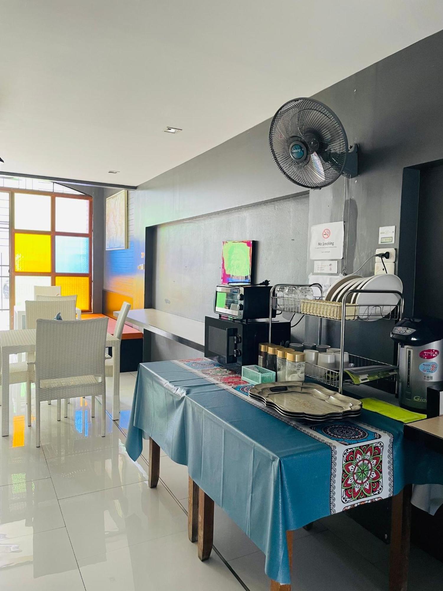 Hostel Rabbitel *