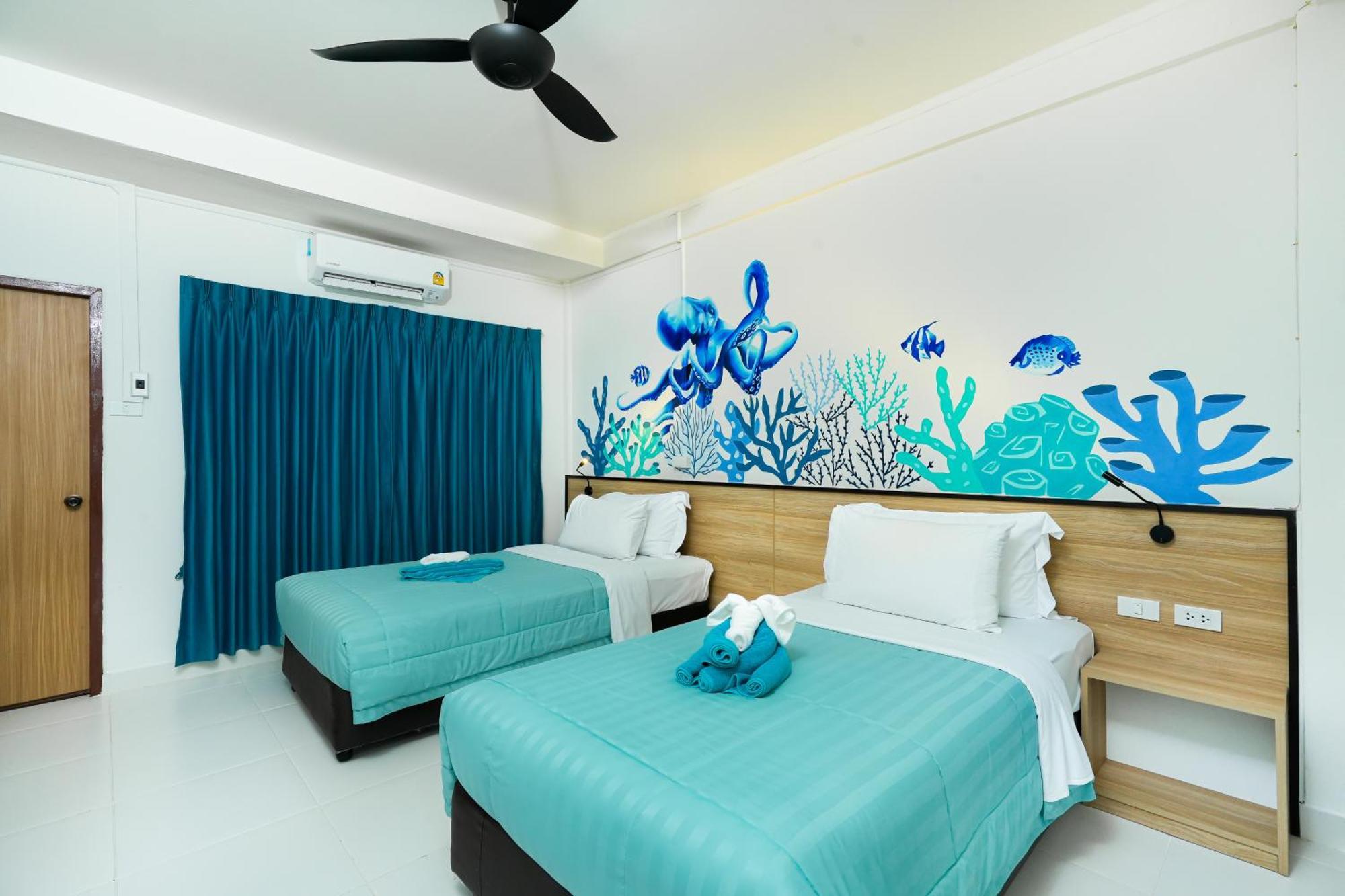 Touch Sea Boutique Hotel&bistro Karon
