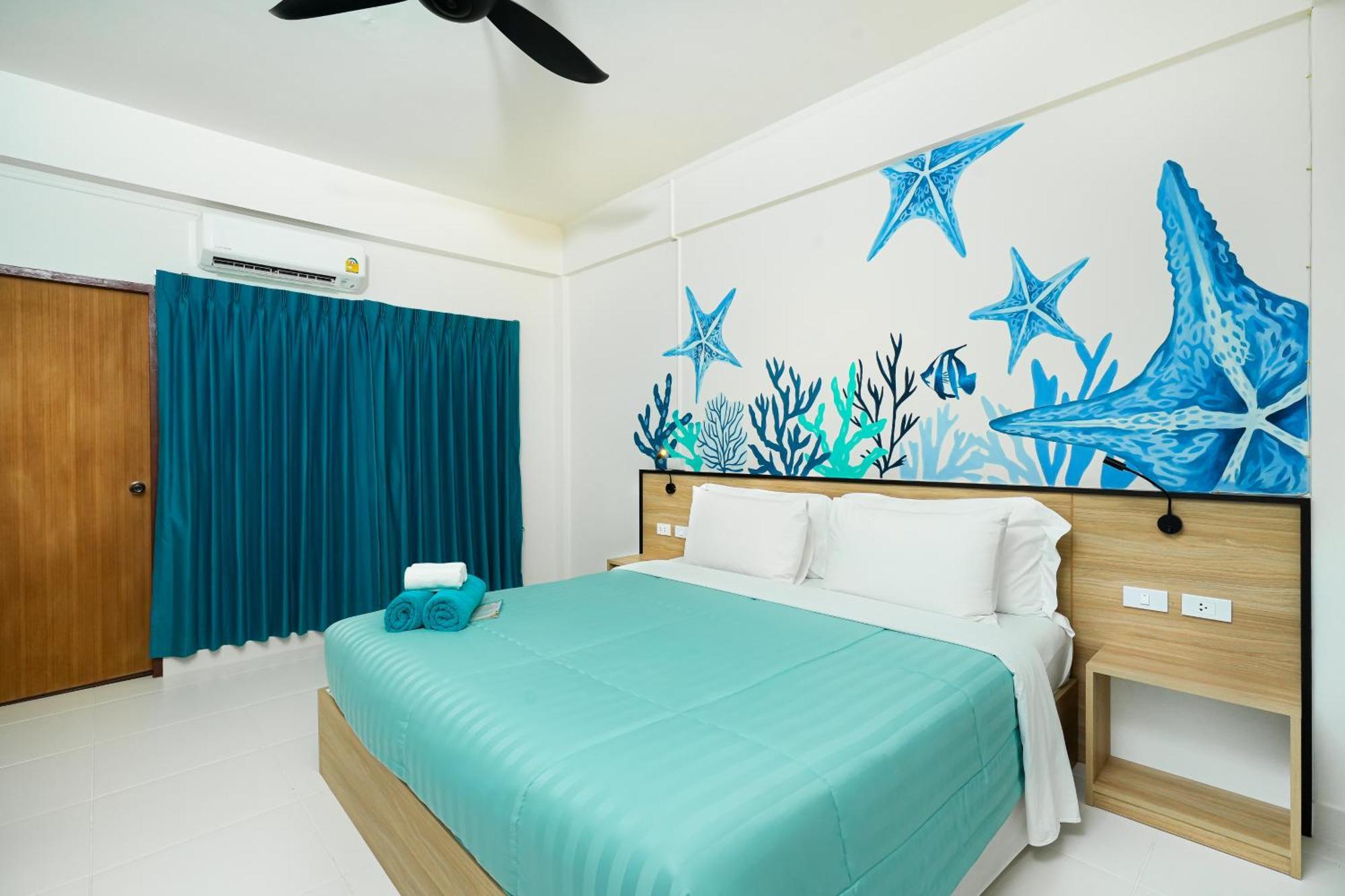 Touch Sea Boutique Hotel&bistro 3*