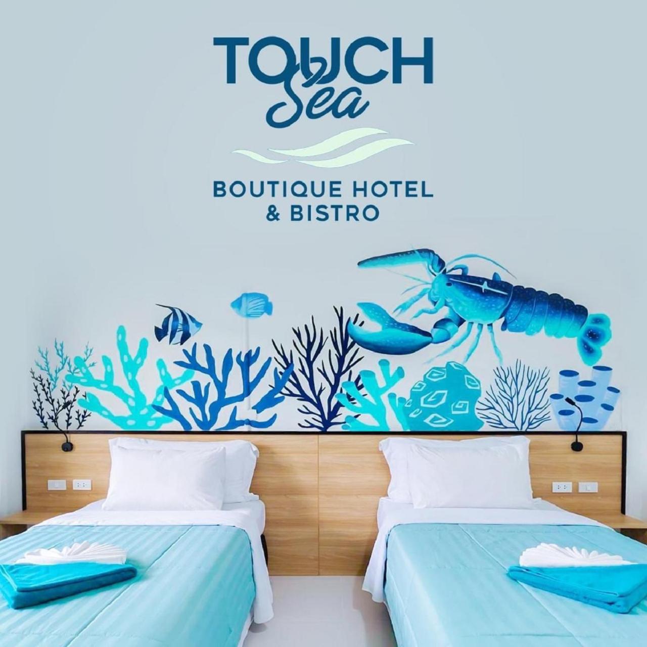 Touch Sea Boutique Hotel&bistro Hotel