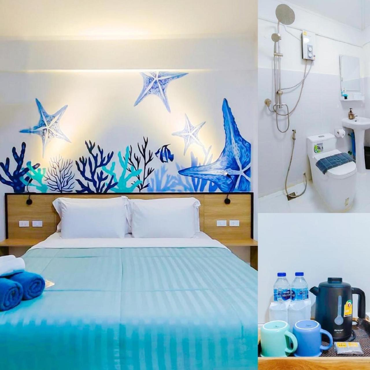 Touch Sea Boutique Hotel&bistro