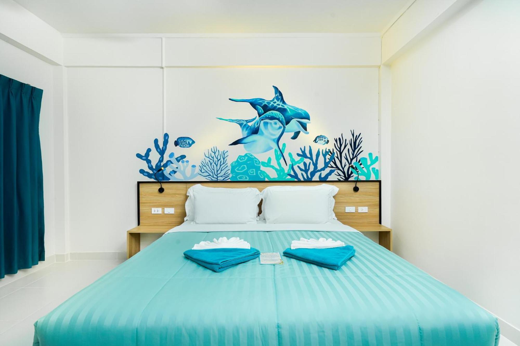 Hotel Touch Sea Boutique Hotel&bistro 3*