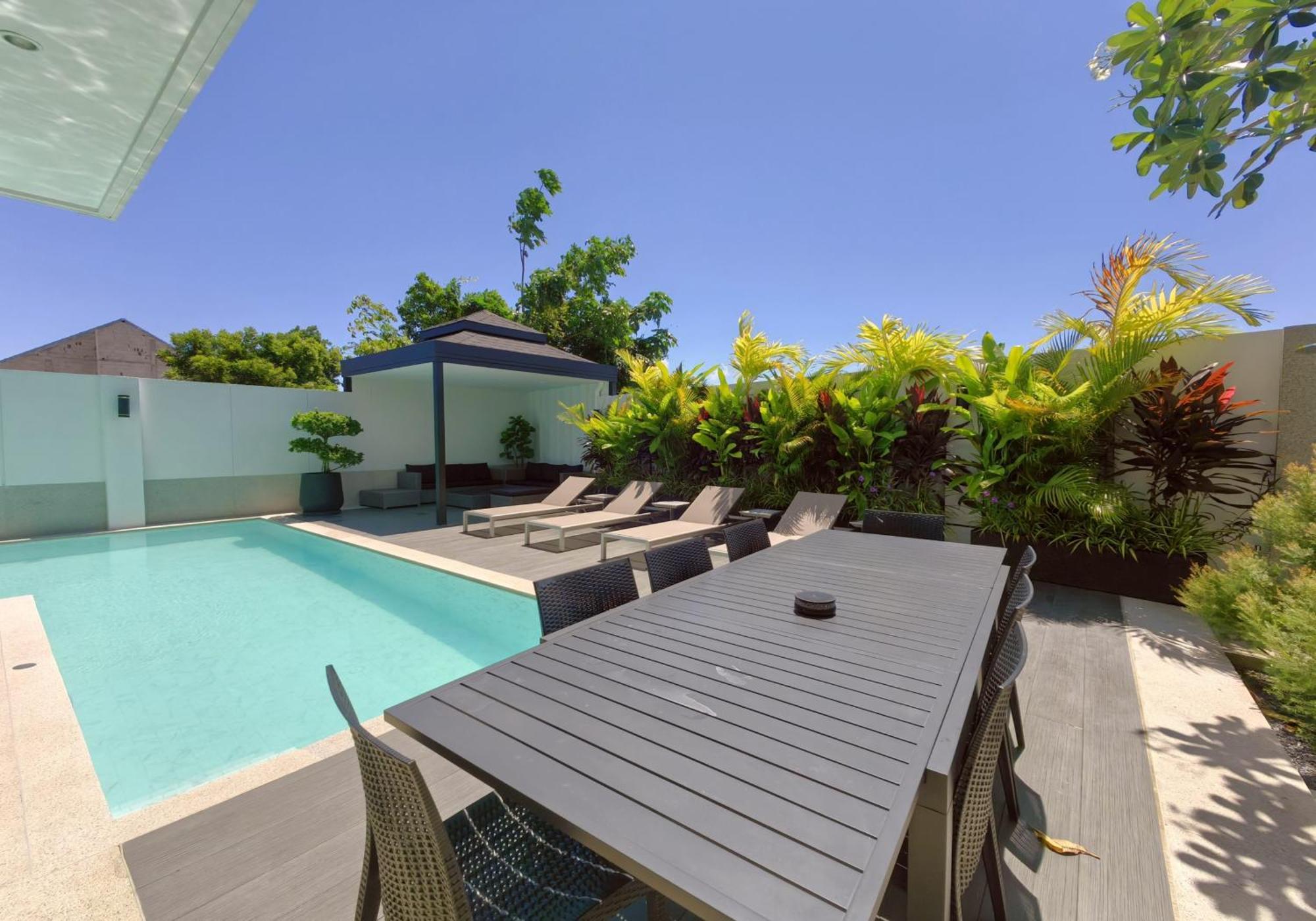 Bangtao Luxury Pool - Prymana Villa Phuket