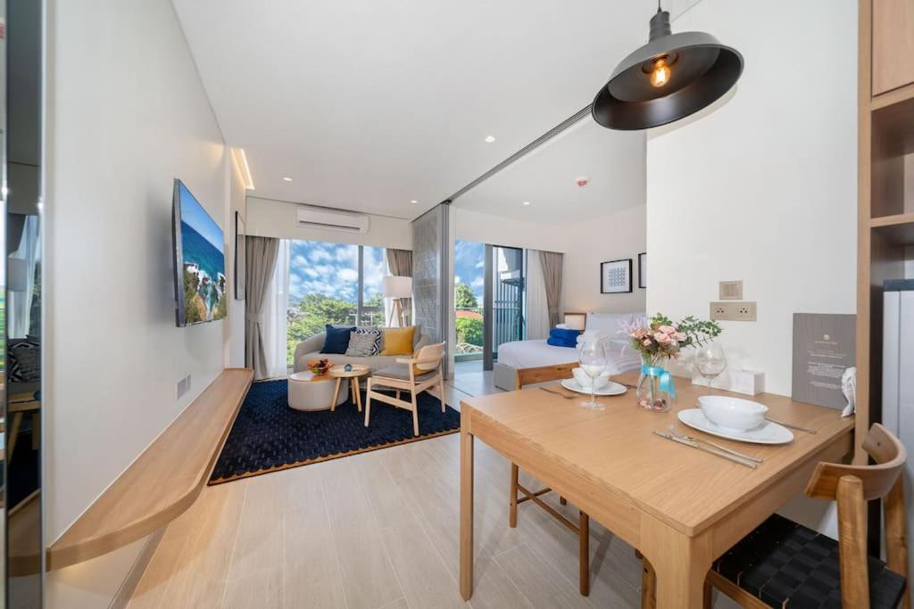 New 1 Bedroom In Laguna Apartment Phuket