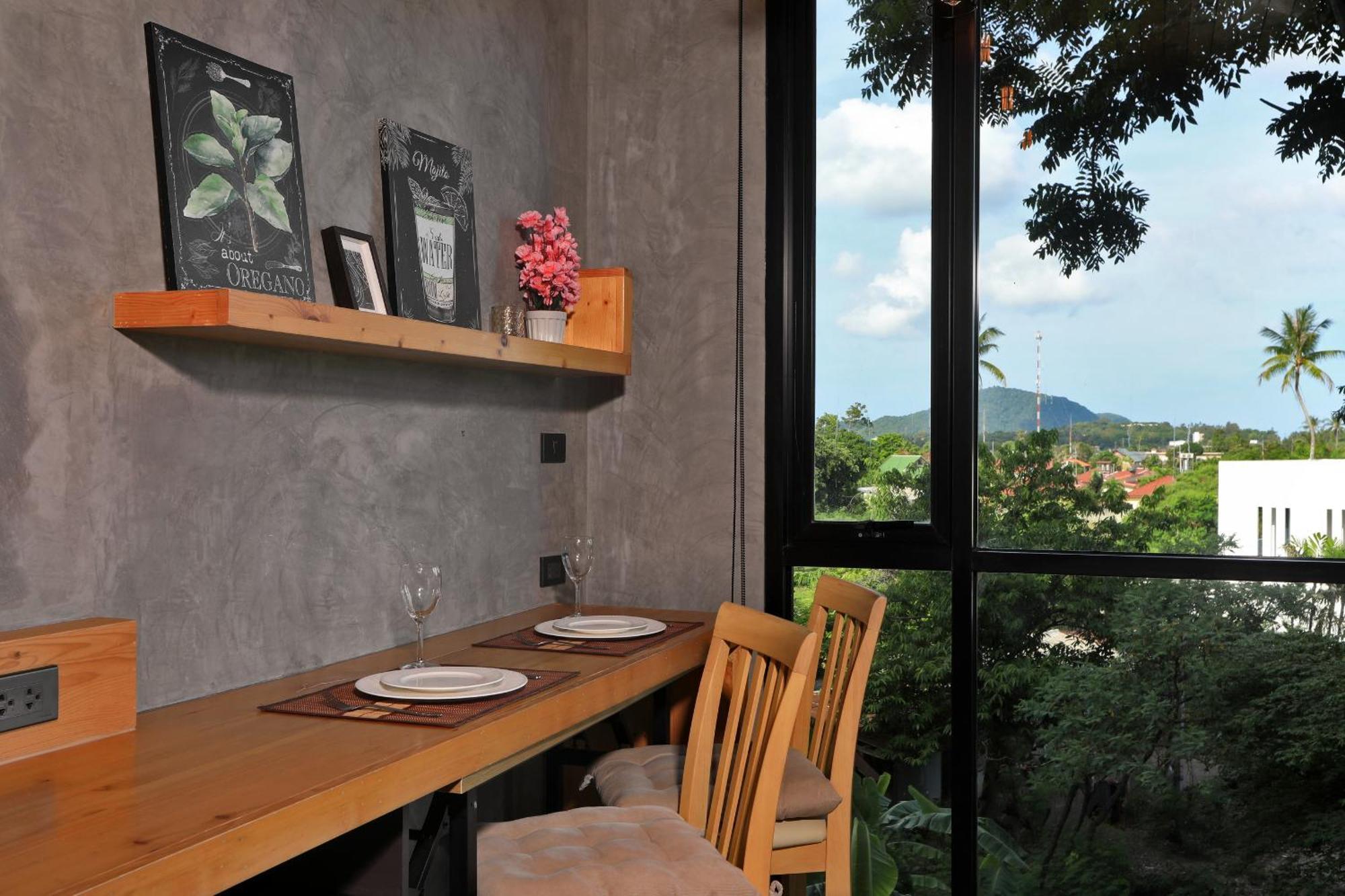 1bdr Near Naiharn By Capital Pro