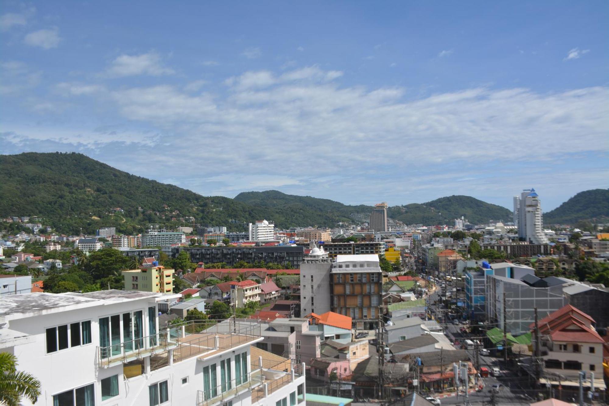 Bayview By Aaskresidy * Patong