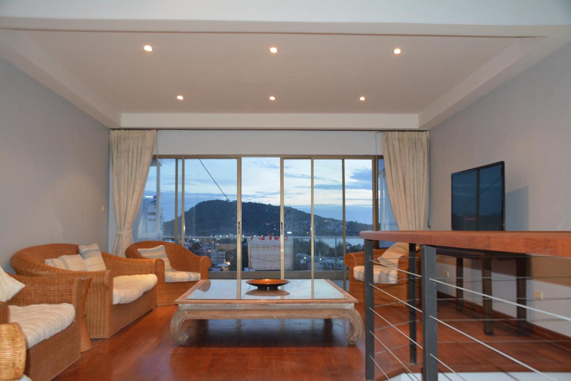 Bayview By Aaskresidy * Patong
